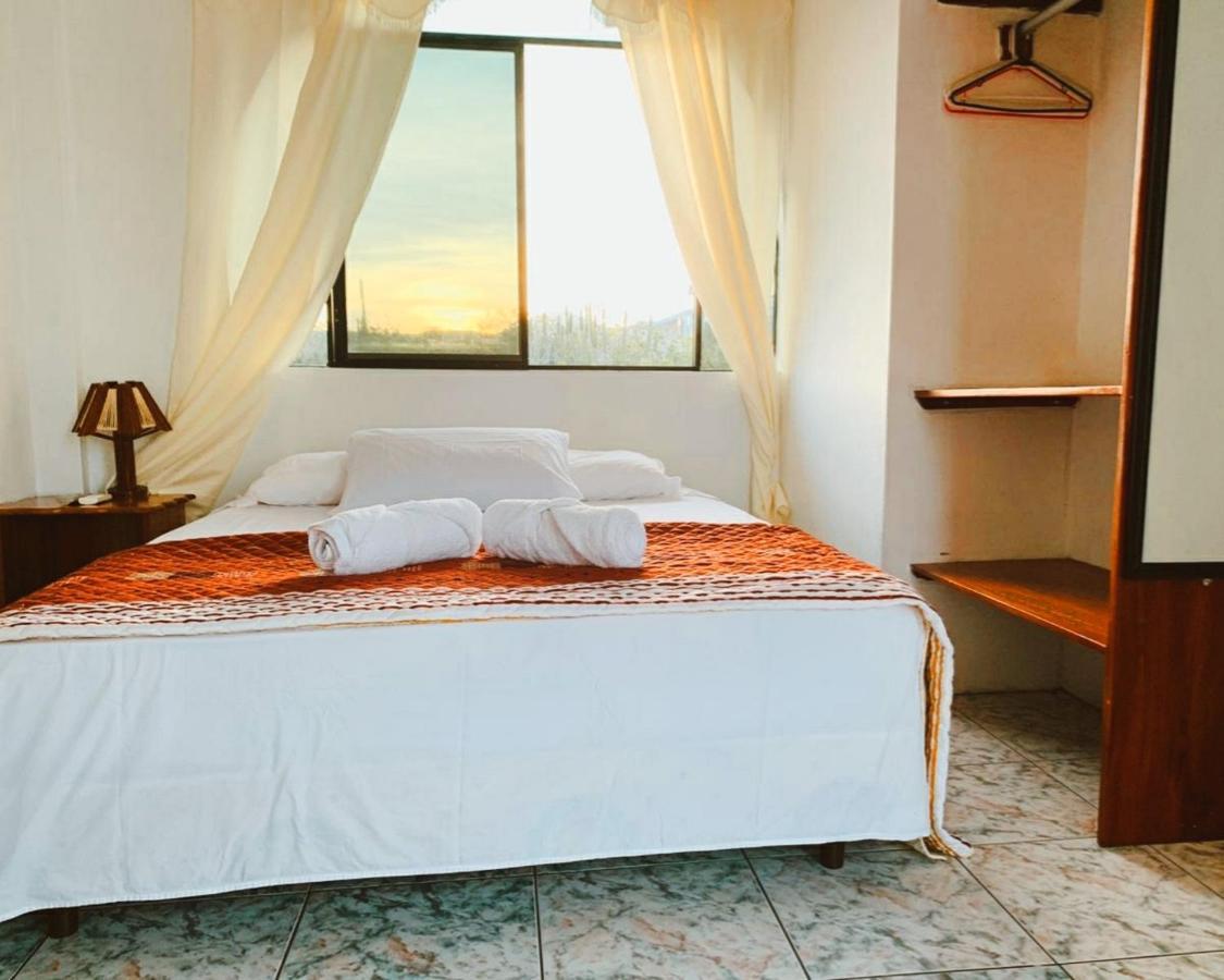 Casa De Nelly Hotel Puerto Baquerizo Moreno Luaran gambar