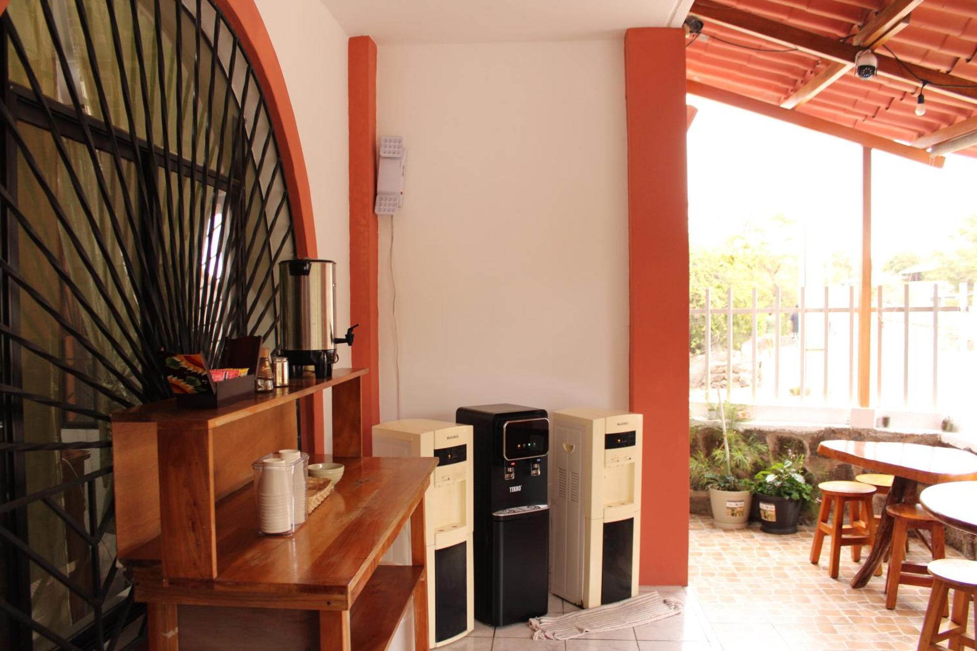 Casa De Nelly Hotel Puerto Baquerizo Moreno Luaran gambar