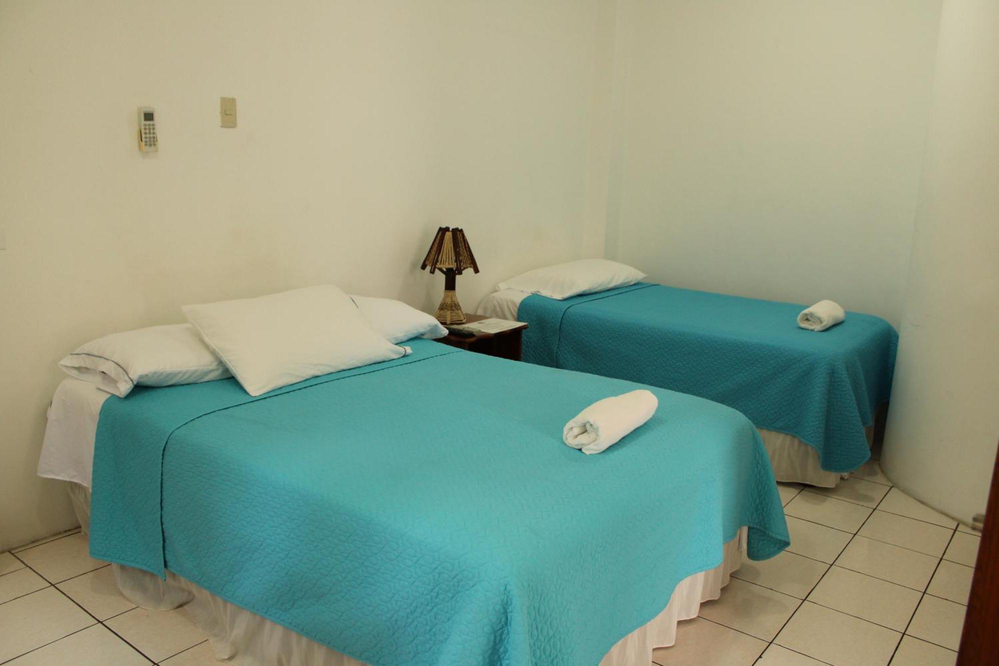 Casa De Nelly Hotel Puerto Baquerizo Moreno Luaran gambar